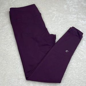 Glyder Purple Leggings Size Large